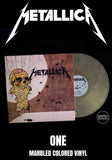 Metallica - One [LP] Limited Marbled Colored Vinyl (import)