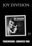 Joy Division - Transmissions- Eindhoven 1980 [2LP] Limited Black Vinyll (import)