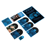 Rolling Stones, The - Black And Blue (Steven Wilson Mix) [5LP + Blu-Ray Box] Super Deluxe Edition 180gram Black Vinyl