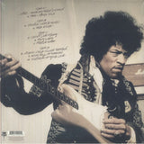 Jimi  Hendrix - High Times In San Jose [2LP] Limited Black Vinyl, Gatefold (import)