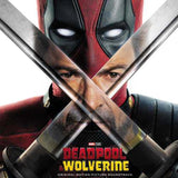 Deadpool & Wolverine (Original Soundtrack) [2LP] Limited Multi-Color Vinyl
