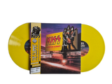 KISS - The Summit [2LP] Limited Yellow Colored Vinyl, OBI, Gatefold, Booklet, Poster (import)