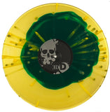 Iron Maiden - Raising Hell [LP] Limited Green & Yellow Splatter Colored Vinyl (import)