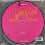 Black Crowes, The - Lions [LP] Limited 25th Anniversary Picture Disc