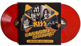 Kiss - Rockford Alive! 1975 [2LP] Limited Orange Colored Viny, Poster, Booklet (import)