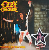 Ozzy Osbourne - Goodbye To Romance (Featuring Randy Rhoads) [2LP] Limited Colored Vinyl (import)l, Numbered, Booklet (import)