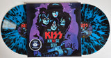 Kiss - Kruise VI : Creatures Of The Deep [2LP] Limited Blue Splatter Colored Vinyl, Numbered, Gatefold, Insert (import)