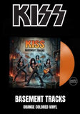 Kiss - Basement Tracks [LP] Limited Orange Colored Vinyl (import)