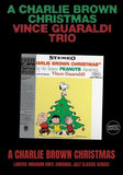 Vince Guaraldi - A Charlie Brown Christmas [LP] Limited 180gram Vinyl (Original Jazz Classic Series)