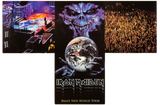 Iron Maiden - Scream For Me Essen [3LP] Limited Green Colored Vinyl, Numbered, Gatefold (import)