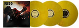 Kiss - Live Evil [3LP] Limited & Numbered Triple Yellow Colored Vinyl, Trifold Cover (import)