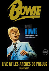 Bowie, David - Live At Les Arènes de Frejus 27th May 1983 [LP] Limited Black Vinyl (import)