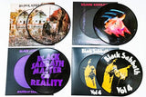 Black Sabbath - Hand Of Doom 1970-1978 [8LP Box Set] Limited Edition Picture Disc, Poster (import)