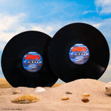 Jaws- Original Motion Picture Score [2LP] Limited 50th Anniversary Black Vinyl, Shark Fin Jacket