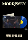 Morrissey - Make-Up Is A Lie [LP] Limited Blue Colored Vinyl