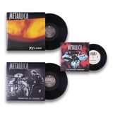 Metallica - ReLoad [Box Set] Limited & Numbered 180gram 5LP, 7" Single, 15CD, 4DVD, Book