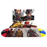 Deadpool & Wolverine (Original Soundtrack) [2LP] Limited Multi-Color Vinyl