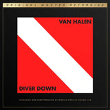 Van Halen - Diver Down [2LP] Limited & Numbered 45RPM Ultra Disc One-Step Box Set (MOFI)