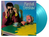 Marshall Crenshaw - Marshall Crenshaw [LP] (LIMITED TURQUOISE 180 Gram Audiophile Vinyl, feat. hits ''Someday, Someway'' & ''Cynical Girl'', numbered to 750, import)