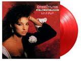 Gloria Estefan & Miami Sound Machine - Let It Loose [LP] (LIMITED TRANSLUCENT RED 180 Gram Audiophile Vinyl, insert with lyrics, numbered to 2000)