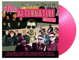 90's Alternative Collected [2LP] (LIMITED TRANSLUCENT MAGENTA 180 Gram Audiophile Vinyl, insert, limited, import)