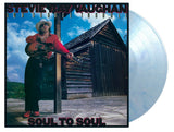 Stevie Ray Vaughan & Double Trouble - Soul To Soul [LP] Limited 180gram Blue Marbled Colored Vinyl, Numbered (import)