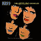 Kiss - The Asylum Kronicles [4LP Box] Limited Turquoise Colored Vinyl, Numbered, Booklet (import)