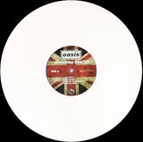 Oasis - Wembley Live '25 [3LP Box] Limited & Numbered White Colored Vinyl, Poster, Ticket