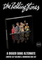 Rolling Stones, The - A Bigger Bang Alternate [3LP Box] Limited Colored Vinyl, Numbered, Booklet  (import)