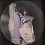 Kiss - Tossin' And Turnin' In Roanoke [4LP Picture Disc Box] Limited Edition,  Numbered, Poster (seam split) (import)