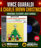 Vince Guaraldi - A Charlie Brown Christmas [LP] Limited 180gram Vinyl (Original Jazz Classic Series)