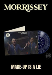 Morrissey - Make-Up Is A Lie [LP] Limited Zoetrope Picture Disc