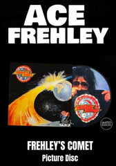 Ace Frehley - Frehley's Comet [LP] Limited & Numbered Picture Disc (import)