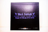 Black Sabbath - Hand Of Doom 1970-1978 [8LP Box Set] Limited Edition Picture Disc, Poster (import)
