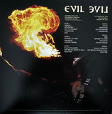 Kiss - Live Evil [3LP] Limited & Numbered Triple Yellow Colored Vinyl, Trifold Cover (import)