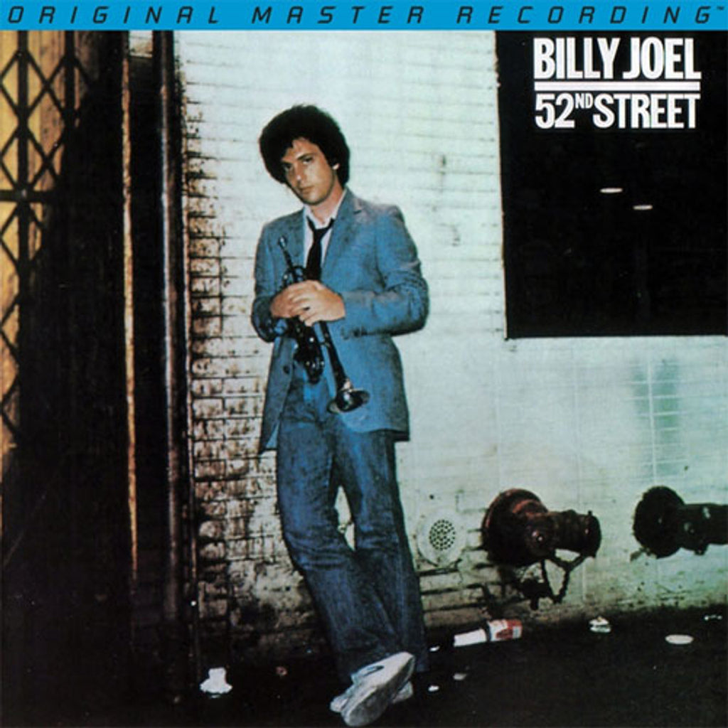 Billy Joel - 52nd Street [2LP] (180 Gram 45RPM Audiophile Vinyl, limited/numbered)