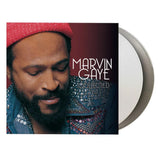 Marvin Gaye - Collected [2LP] Limited 180gram White & Slver Colored VInyl, Numbered (import)