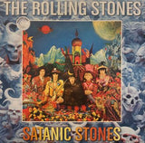 Rolling Stones, The - Satanic Stones [LP] Limited Picture Disc, Pop-Up Gatefold Sleeve (import)