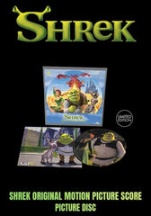 Shrek (Original Motion Picture Score) [LP] Limited 25th Anniversary Picture Disc