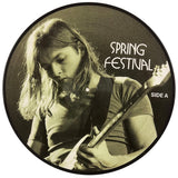 Pink Floyd - Spring Festival [2LP] Limited Picture Disc, Numbered, Gatefold (import)