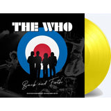 Who, The - Back And Forth: Collected BBC Live Radio Broadcasts [LP] Limited Yellow Colored Vinyl (import)