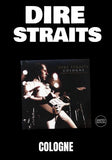Dire Straits - Cologne [2LP] Limited Black Vinyl, Gatefold (import)