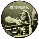 Pink Floyd - Spring Festival [2LP] Limited Picture Disc, Numbered, Gatefold (import)