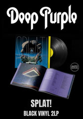 Deep Purple - Splat! [2LP] Limited 180gram Black VInyl