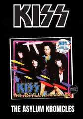 Kiss - The Asylum Kronicles [4LP Box] Limited Turquoise Colored Vinyl, Numbered, Booklet (import)