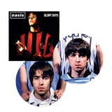 Oasis - Glory Days [LP] Limited Picture Disc, Numbered (import)
