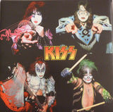 Kiss - Tossin' And Turnin' In Roanoke [4LP Picture Disc Box] Limited Edition,  Numbered, Poster (seam split) (import)