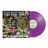 Goo Goo Dolls - Live From MPR's Tiny Desk [LP] Limited Orchid Colored Vinyl