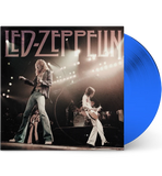 Led Zeppelin - Live In Europe 1969 [LP] Limited Blue Colored Vinyl (import)