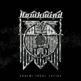 Hawkwind - Doremi Fasol Latido (LP + 7"] 2026 Remastered Black Vinyl